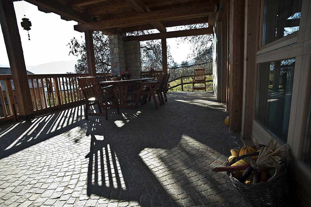 Agritur Maso Pra' Cavai B&B Balbido-rango Exteriér fotografie