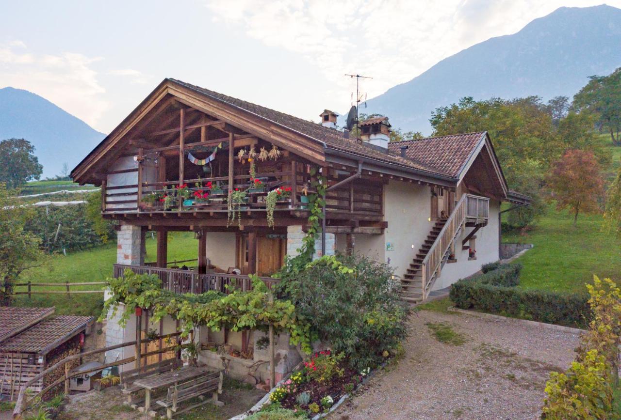 Agritur Maso Pra' Cavai B&B Balbido-rango Exteriér fotografie